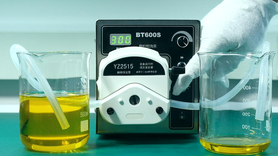 BT600S基本型蠕动泵